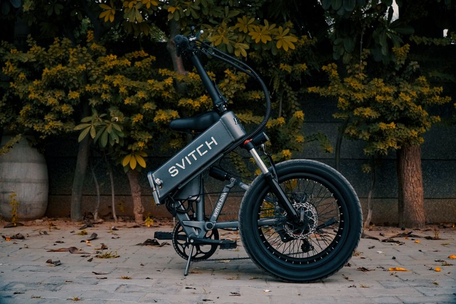 Folding electric bike wholesale