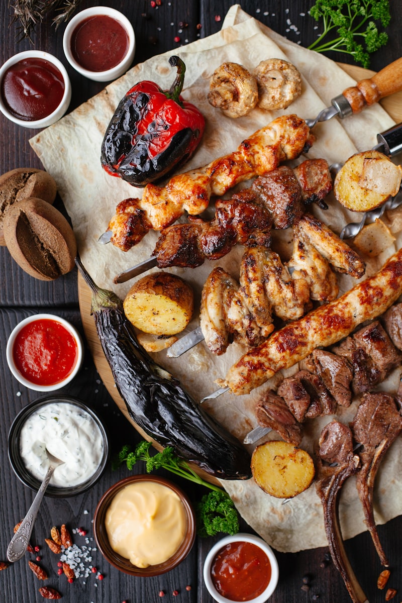 BBQ & Outdoor Cooking