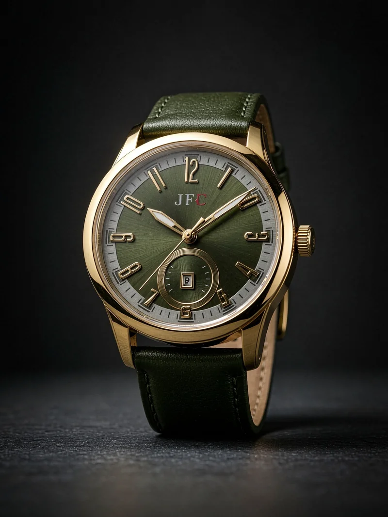 Dress minimalist watch DS-B006